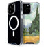 van Gogh - Wheatfield with Cypresses by Van Gogh iPhone Cases